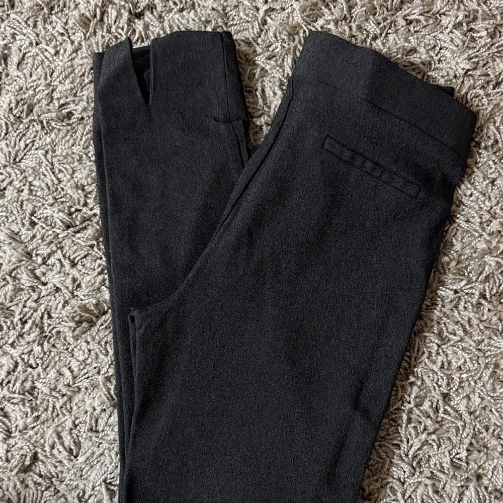 ECI Charcoal Women's Chinos